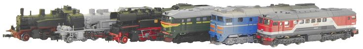 CLUB N-SCALE.RU/forum - Русский форум о моделях железной дороги N (9 мм, 1/160)