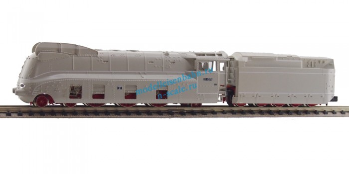 FLEISCHMANN 7805 - Паровоз BR 01 1070 - DCC DH10C-3