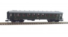 FLEISCHMANN 8742 K - Пассажирский вагон тип B4üpe - 2 класс