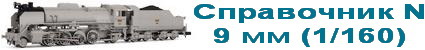 Справочник по моделям N (9 мм)